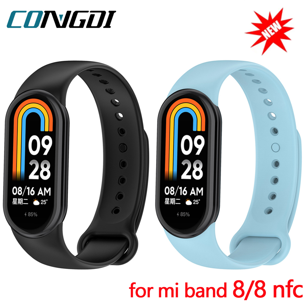 Fitness Tracker Band - Bracelet for Mi band 8 Strap
