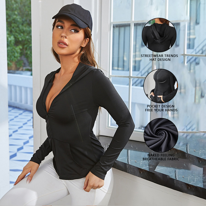 Women's black Close fitting Br - Yoga Of Fitness recension och pris