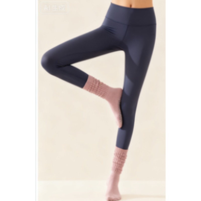 Women Cotton Non Slip Pilate S - Yoga Fitness Gym recension och pris