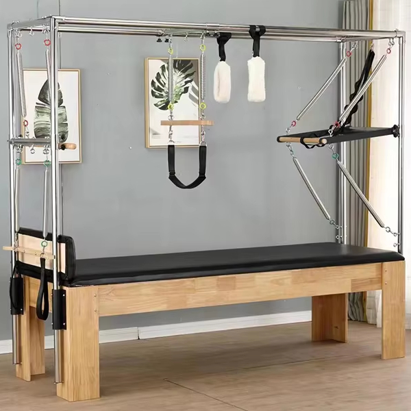 Classical Elevated Bed Home Gy - Yoga Fitness Reformer recension och pris