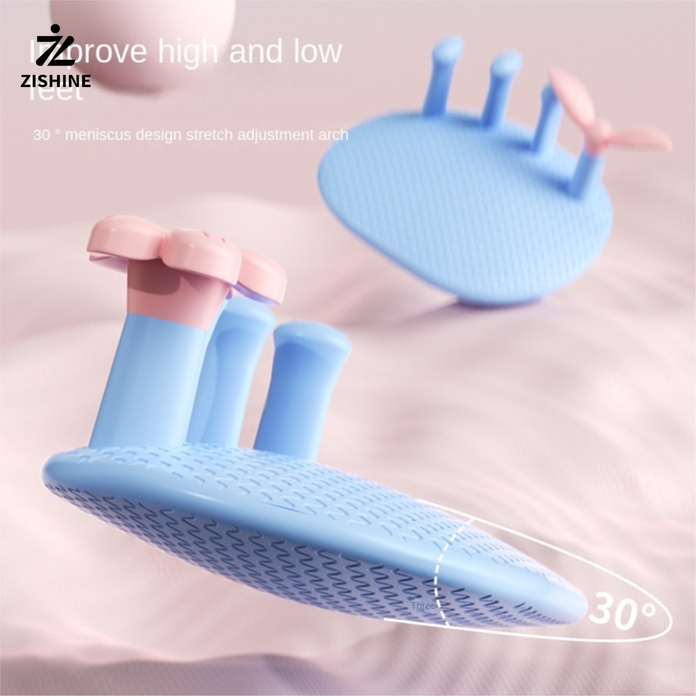 Foot arch trainer, anti-slip l - Yoga Fitness Toes Arch recension och pris