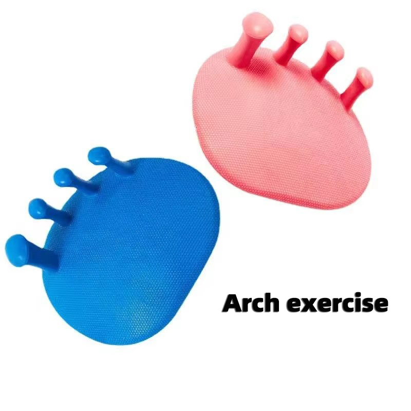 Yoga Fitness Arch Foot Trainer - Yoga Fitness Toes Arch recension och pris