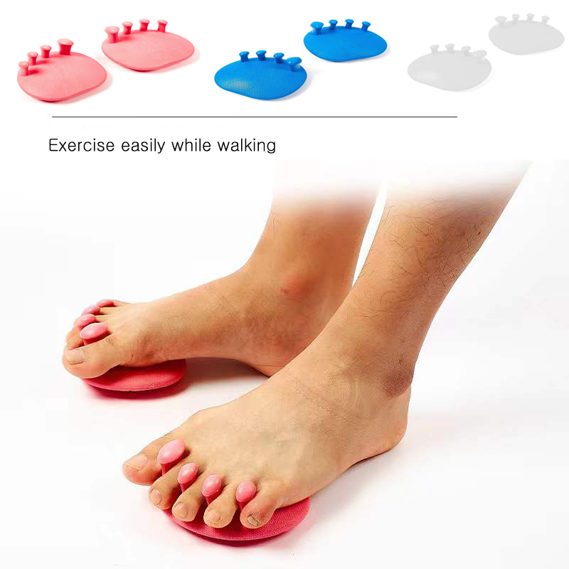 Yoga Fitness Arch Foot Trainer - Yoga Fitness Toes Arch recension och pris