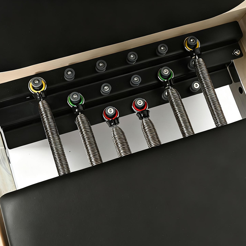 White Maple Portable Adjustabl - Yoga Fitness Reformer recension och pris
