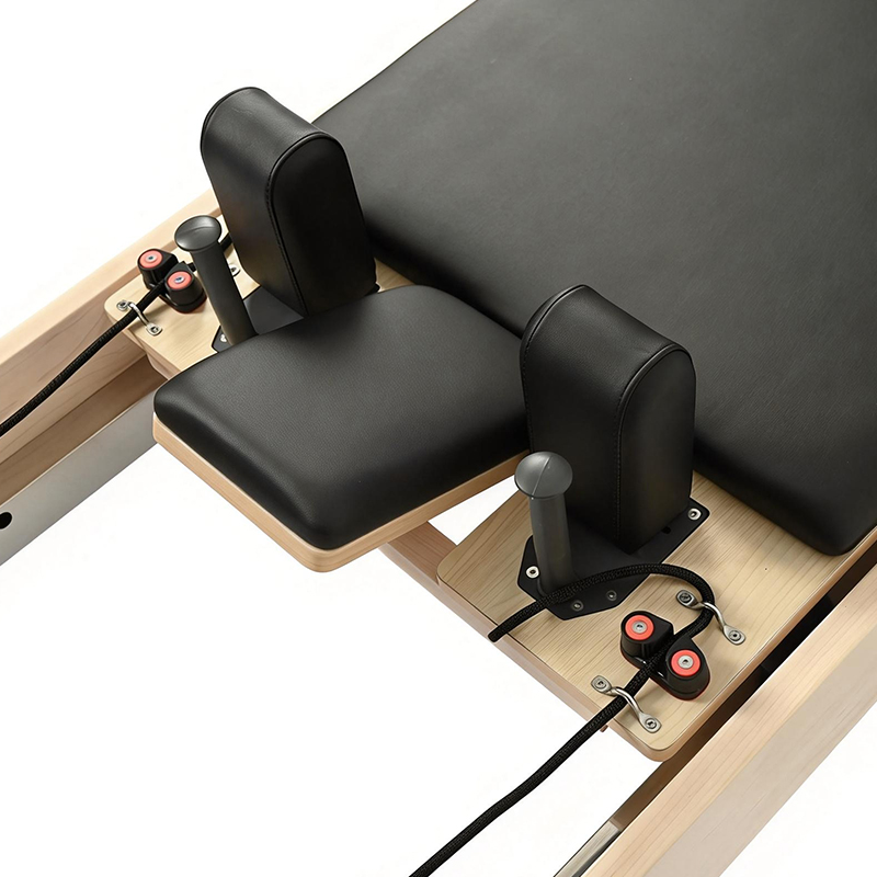 White Maple Portable Adjustabl - Yoga Fitness Reformer recension och pris