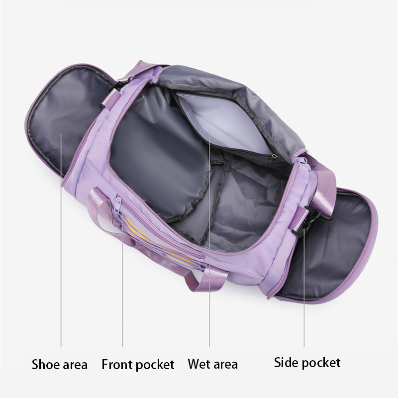 【Causal Backpack】Fashion Sport - Yoga Fitness Gym recension och pris