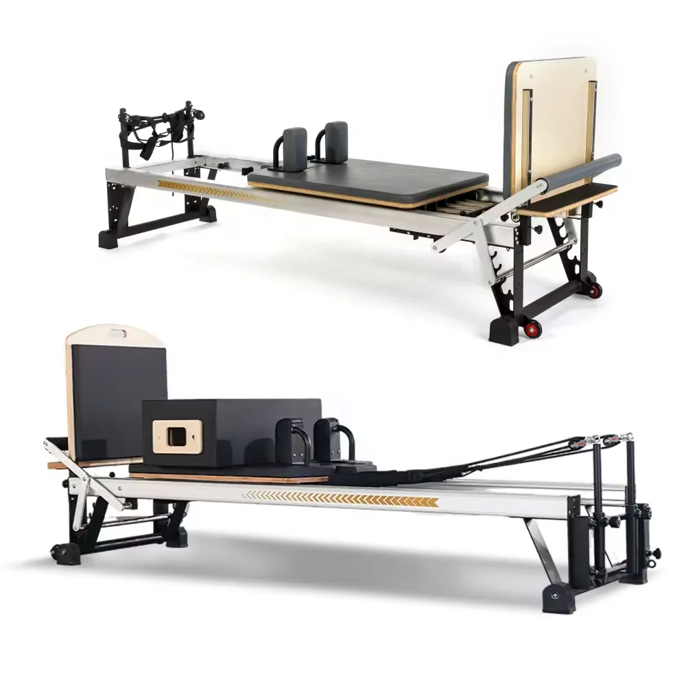 Professional Commercial Pilate - Yoga Fitness Reformer recension och pris