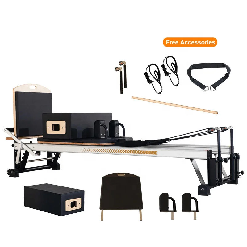 Professional Commercial Pilate - Yoga Fitness Reformer recension och pris