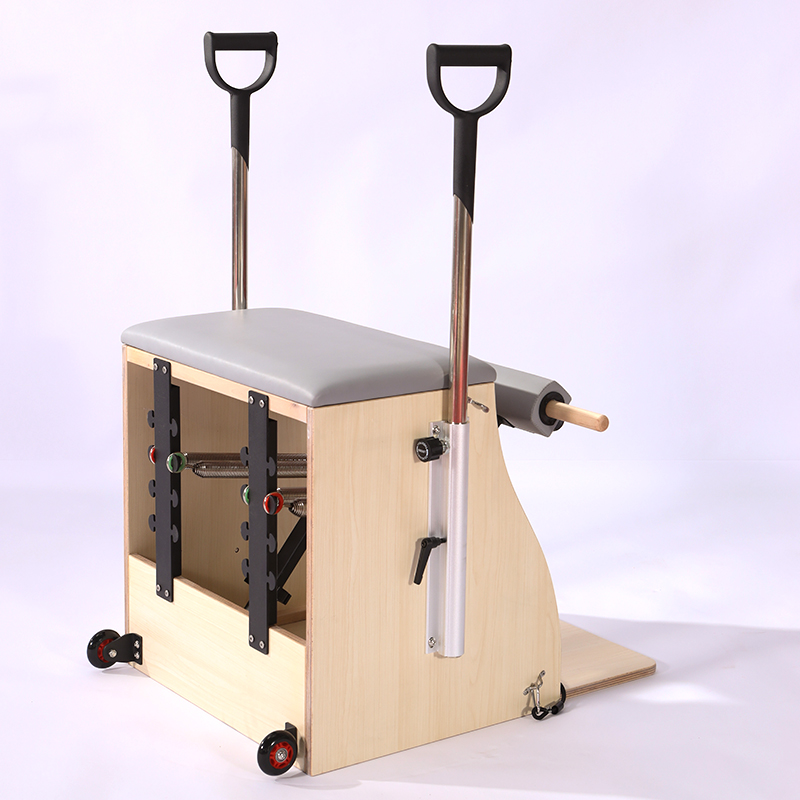 High-quality Maple Pilates Cha - Yoga Fitness Reformer recension och pris