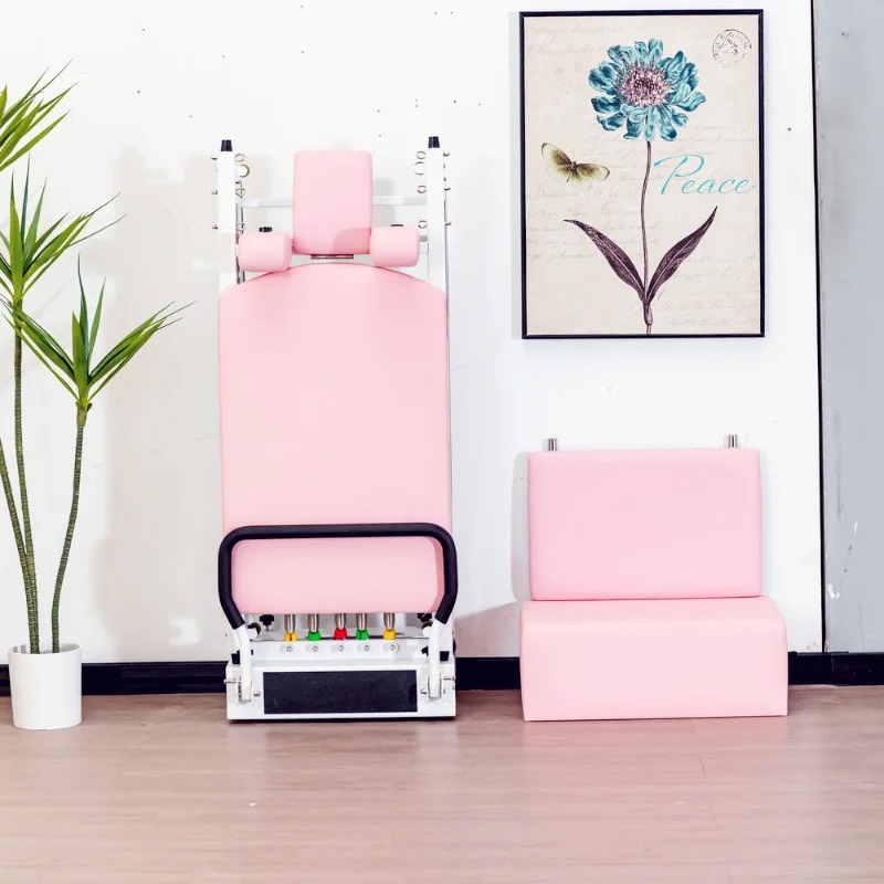 Pilates Core Bed Movable Home  - Yoga Fitness Reformer recension och pris