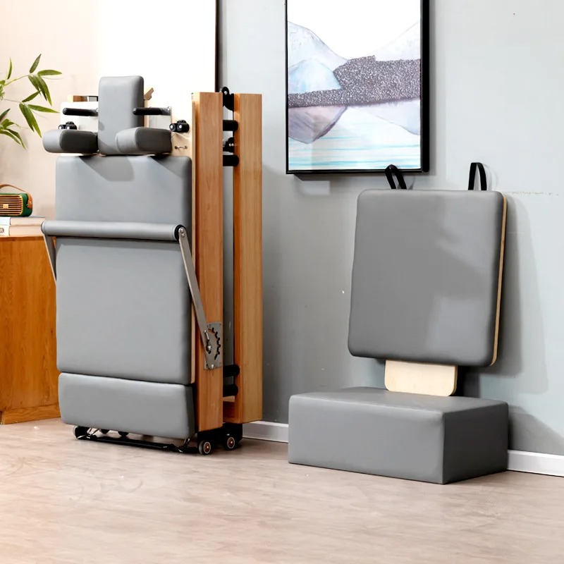 Pilates Core Bed Movable Home  - Yoga Fitness Reformer recension och pris