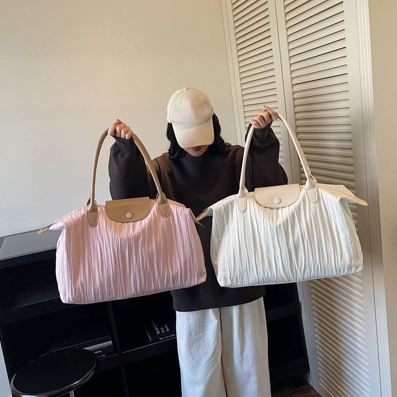 Short travel commute handbag l - Yoga Of Fitness recension och pris