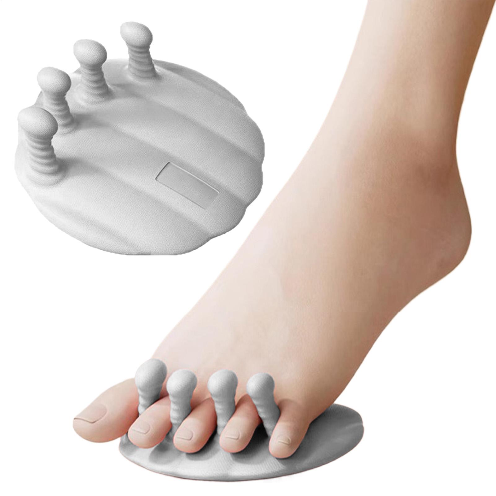 Foot Arch Trainer Anti-Slip Le - Yoga Fitness Toes Arch recension och pris
