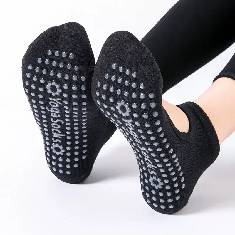 High Quality Women Yoga Socks  - Yoga Fitness Gym recension och pris