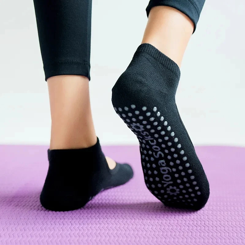 High Quality Women Yoga Socks  - Yoga Fitness Gym recension och pris