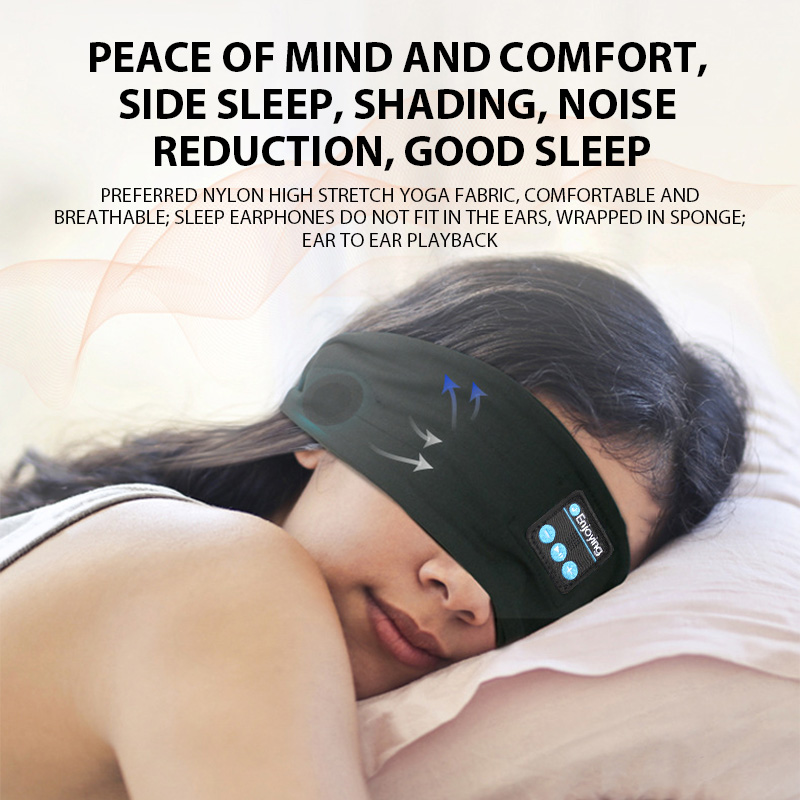 Wireless Bluetooth Headband Ea - Yoga Fitness Videos Free recension och pris
