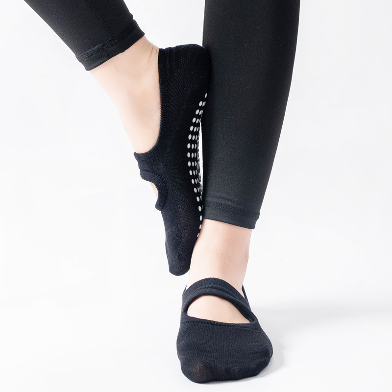 High Quality Women Yoga Socks  - Yoga Fitness Gym recension och pris