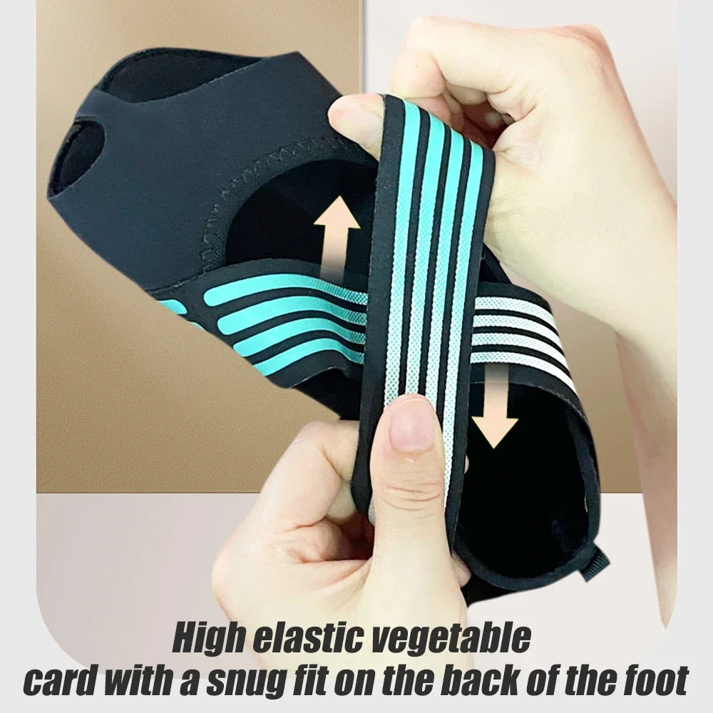 1Pair Professional Non-slip Gy - Yoga Fitness Gym recension och pris
