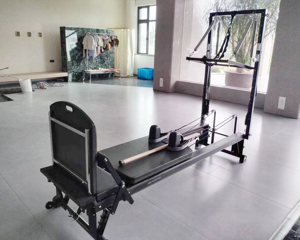 Commercial Use Elina Pilates R - Yoga Fitness Reformer recension och pris