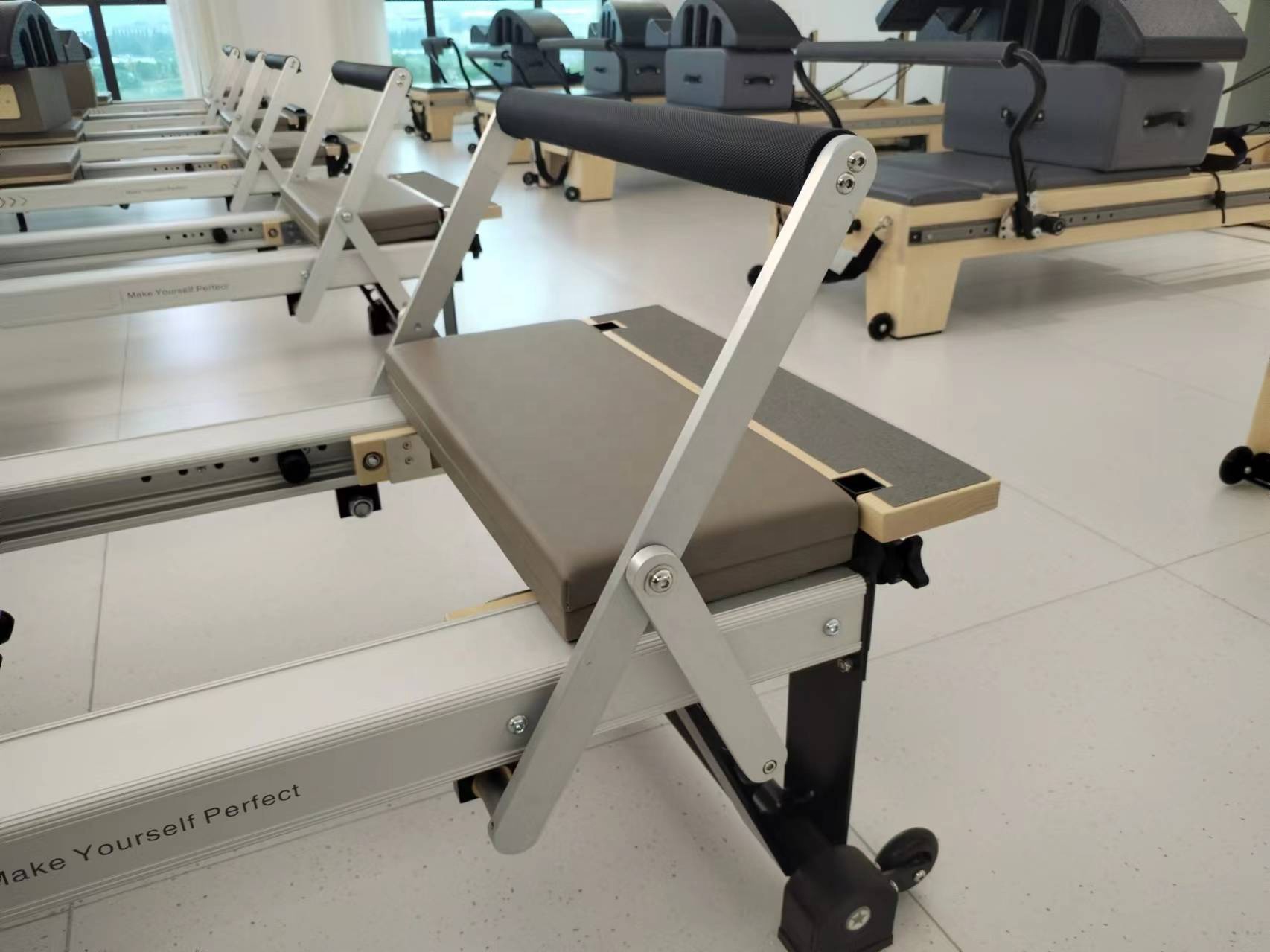 Commercial Use Elina Pilates R - Yoga Fitness Reformer recension och pris