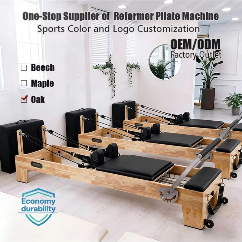 Pilates Reformers Body Exercis - Yoga Fitness Reformer recension och pris