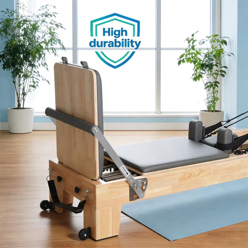 Pilates Reformers Body Exercis - Yoga Fitness Reformer recension och pris