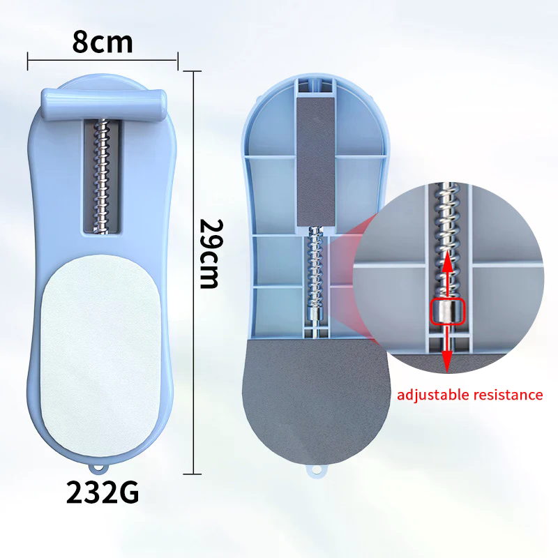 Anti Slip Foot Arch Trainer Ba - Yoga Fitness Toes Arch recension och pris