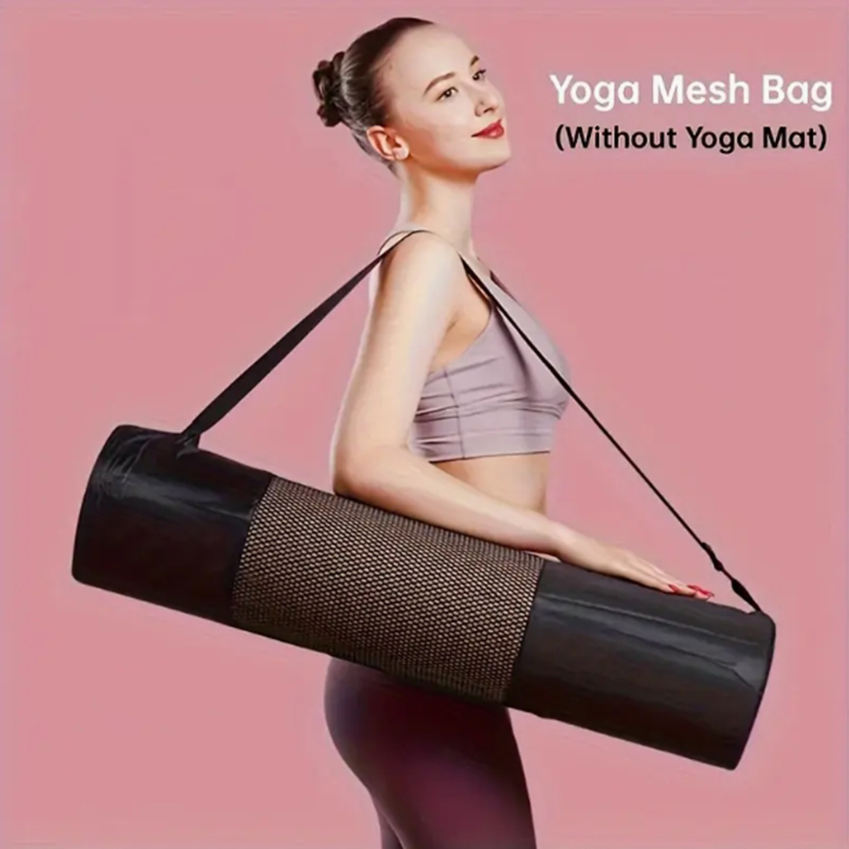 1 Breathable Yoga Mat Storage  - Yoga Of Fitness recension och pris
