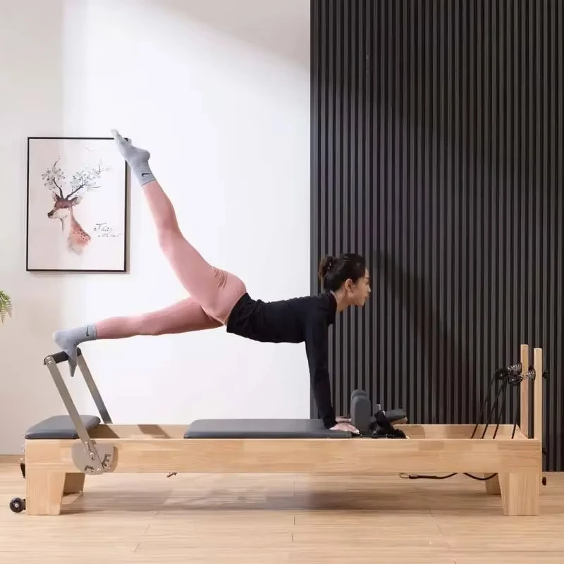 Home Gym Professional Yoga Tra - Yoga Fitness Reformer recension och pris