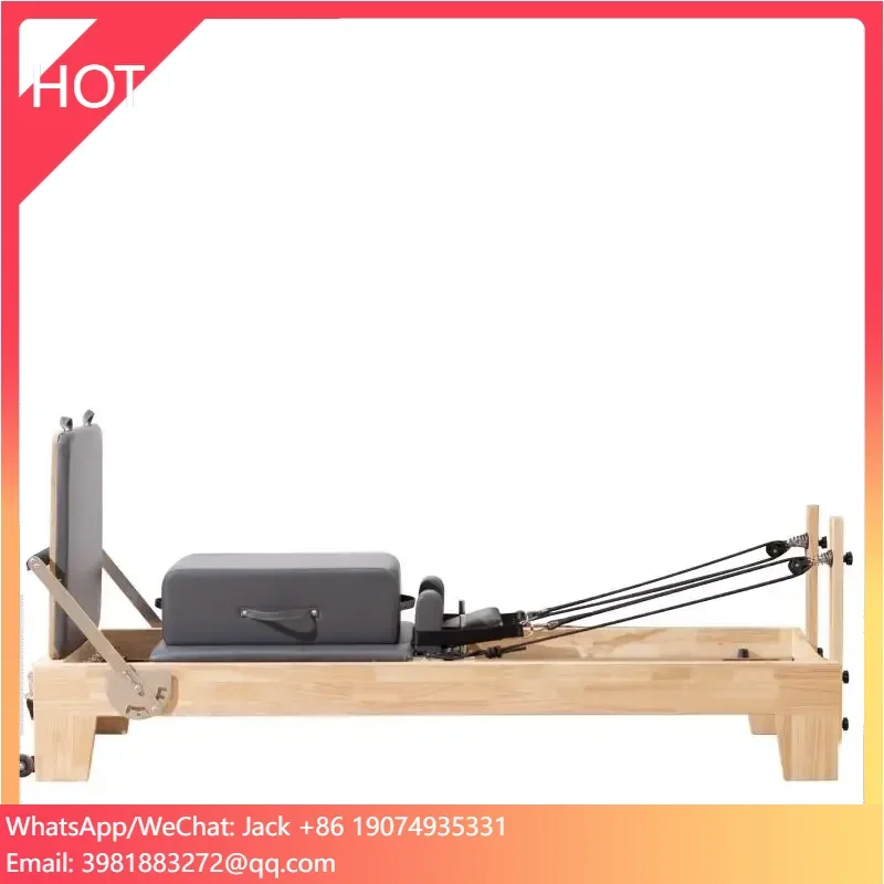 Home Gym Professional Yoga Tra - Yoga Fitness Reformer recension och pris