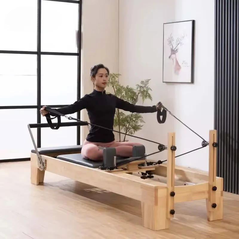 Home Gym Professional Yoga Tra - Yoga Fitness Reformer recension och pris