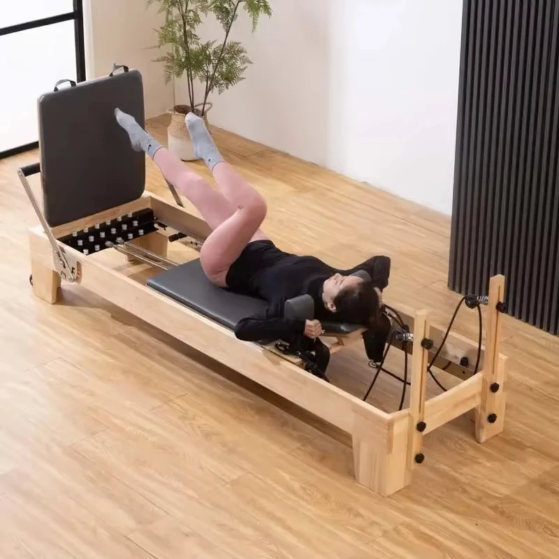 Home Gym Professional Yoga Tra - Yoga Fitness Reformer recension och pris