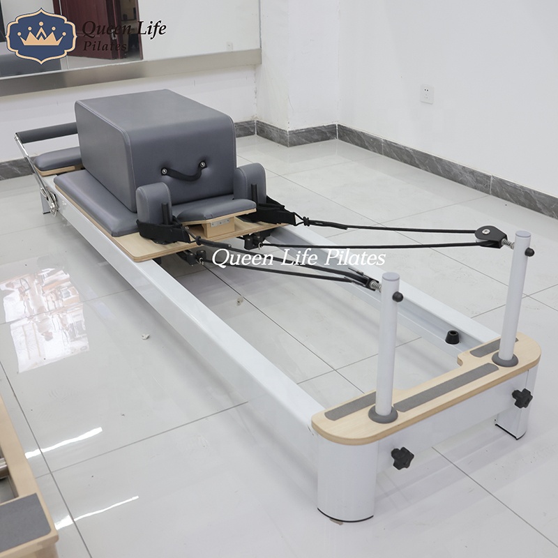 Hot Selling Durable Aluminium  - Yoga Fitness Reformer recension och pris
