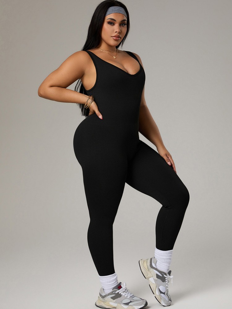 Plus Size Women's Tracksuit Gy - Yoga Fitness Gym recension och pris