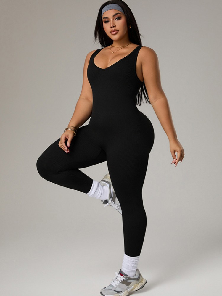 Plus Size Women's Tracksuit Gy - Yoga Fitness Gym recension och pris