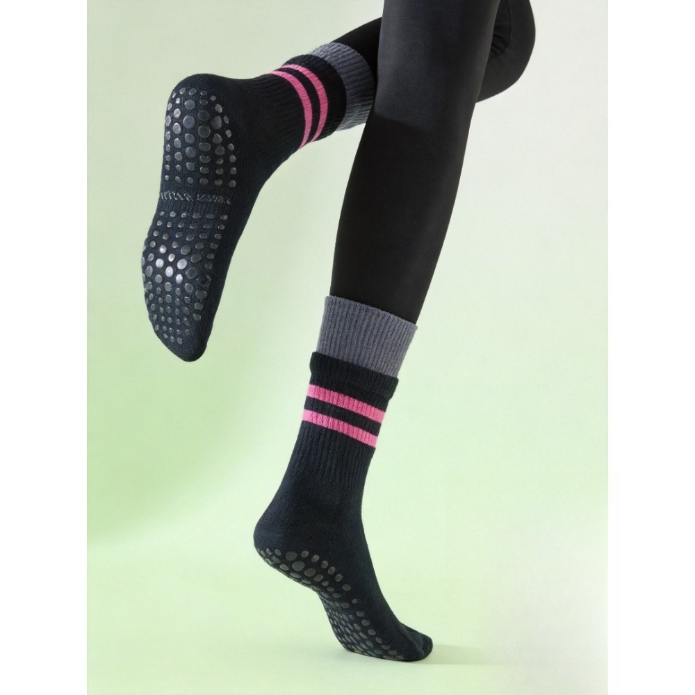 1pc Cotton Breathable Anti Sli - Yoga Fitness Gym recension och pris