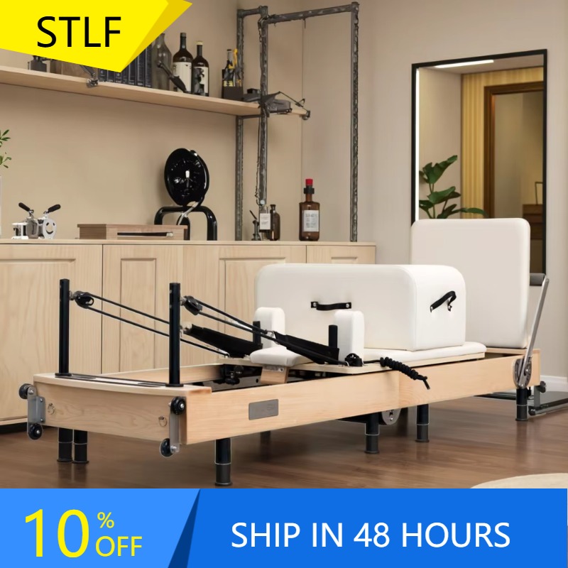 YTYIN Durable Good Body Pilate - Yoga Fitness Reformer recension och pris