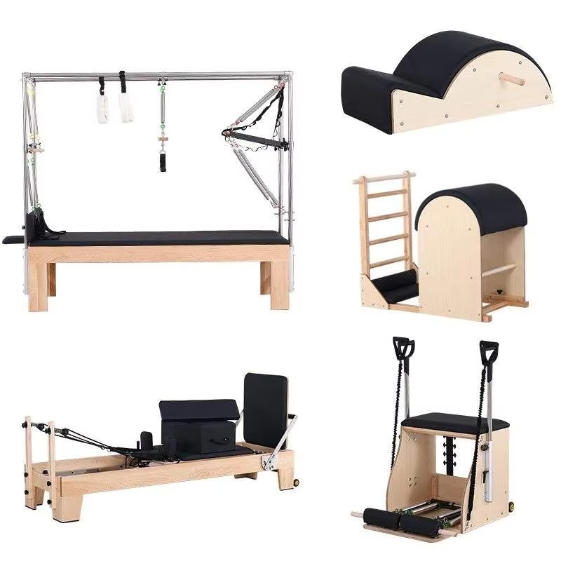 YTYIN Durable Good Body Pilate - Yoga Fitness Reformer recension och pris