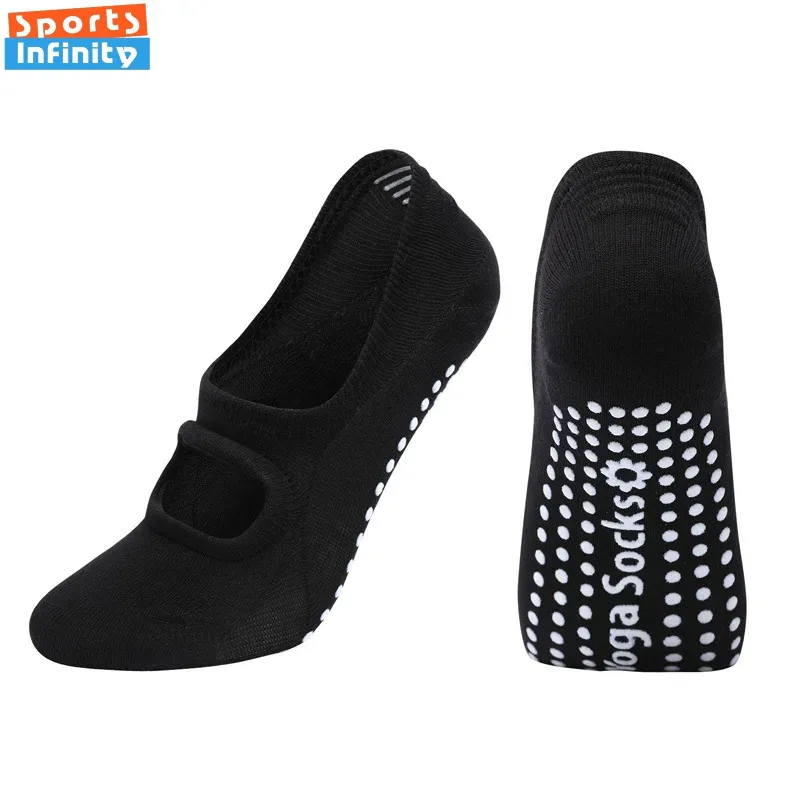 1pair EUR 35-42 Silicone Anti- - Yoga Fitness Gym recension och pris