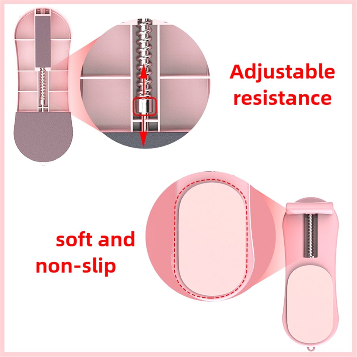 [NEW] Foot Arch Trainer Anti S - Yoga Fitness Toes Arch recension och pris