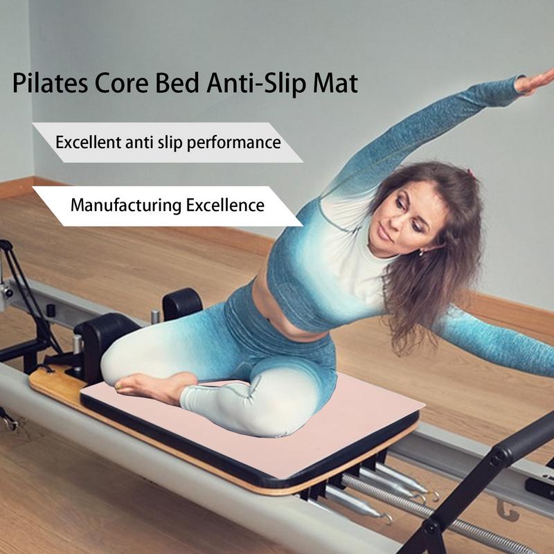 Yoga Mat Pilates Reformer Mat  - Yoga Fitness Reformer recension och pris