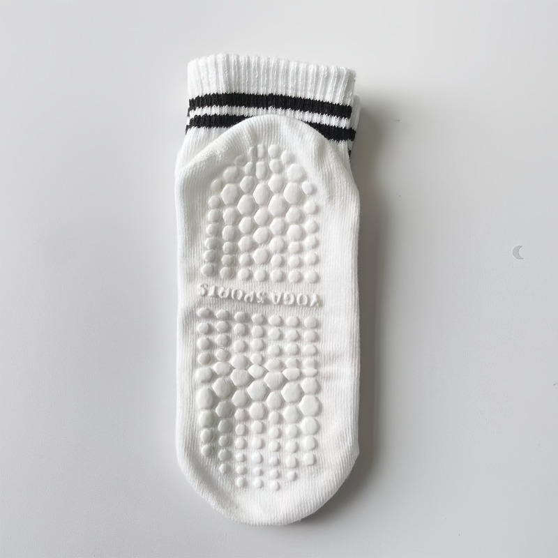 1/5 Pair Women's Silicone Anti - Yoga Of Fitness recension och pris