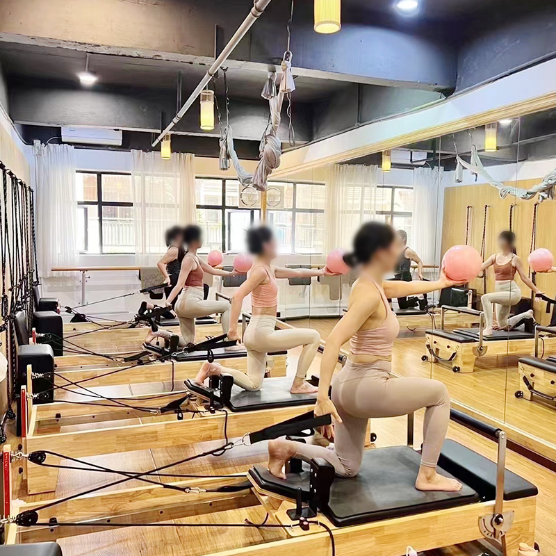 2025 Newest Pilates Reformer E - Yoga Fitness Reformer recension och pris