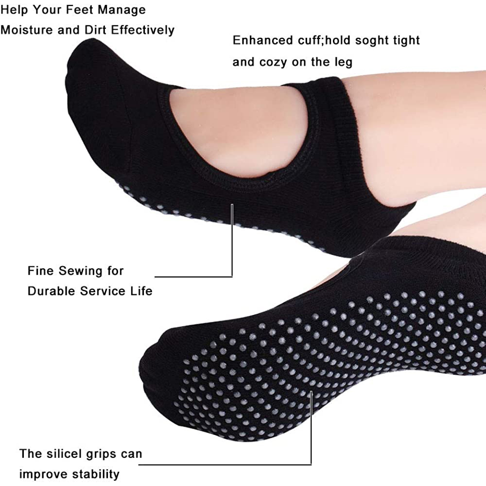 Backless Non-slip Fitness Pila - Yoga Fitness Gym recension och pris