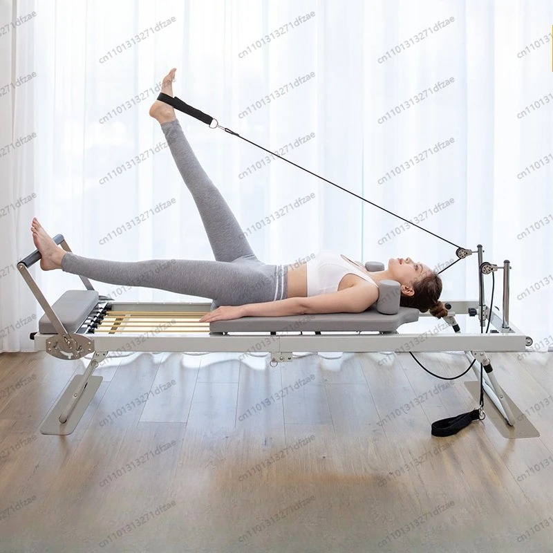 Home Fitness Pilates Reformer  - Yoga Fitness Reformer recension och pris