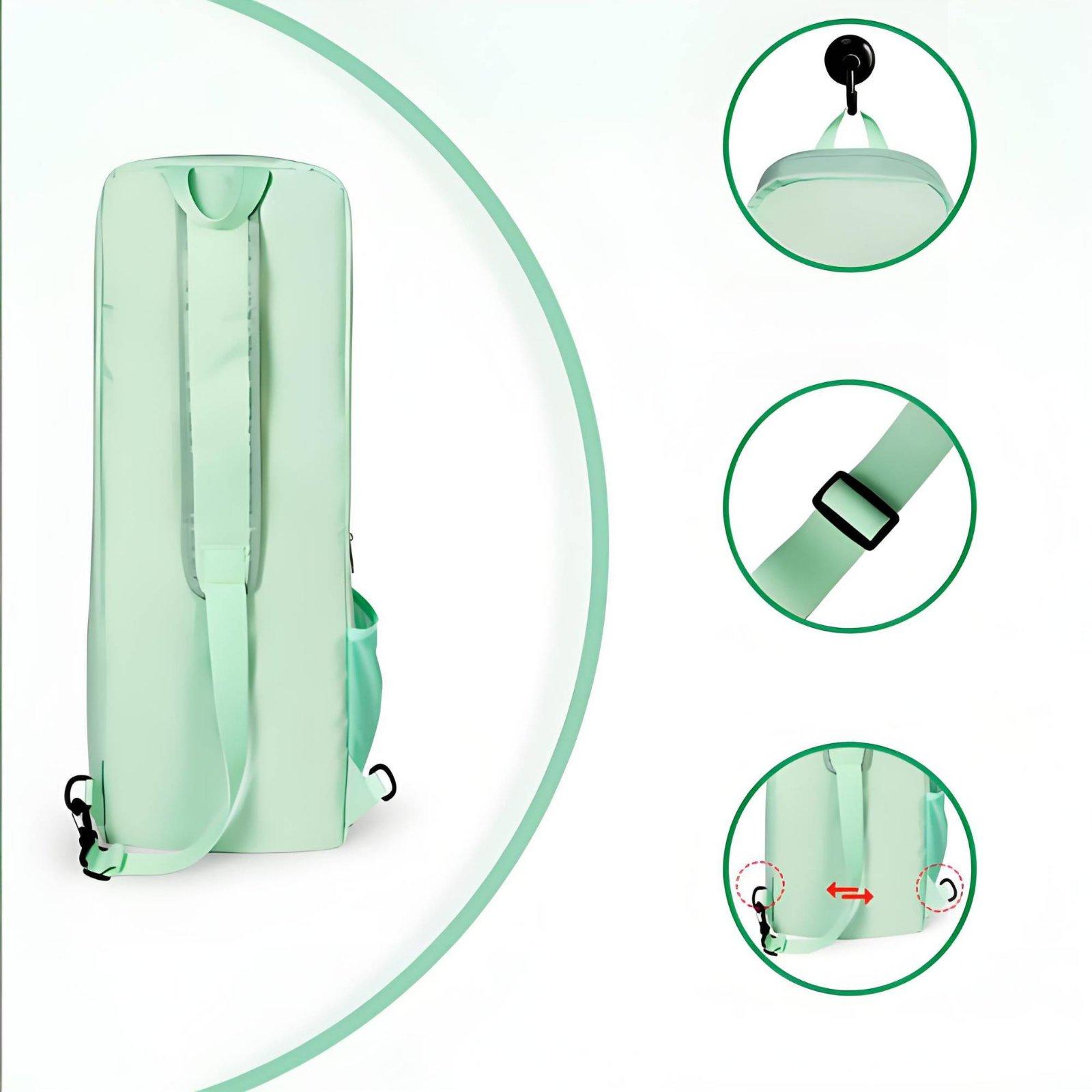 Industrial Carrier Waterproof  - Yoga Of Fitness recension och pris
