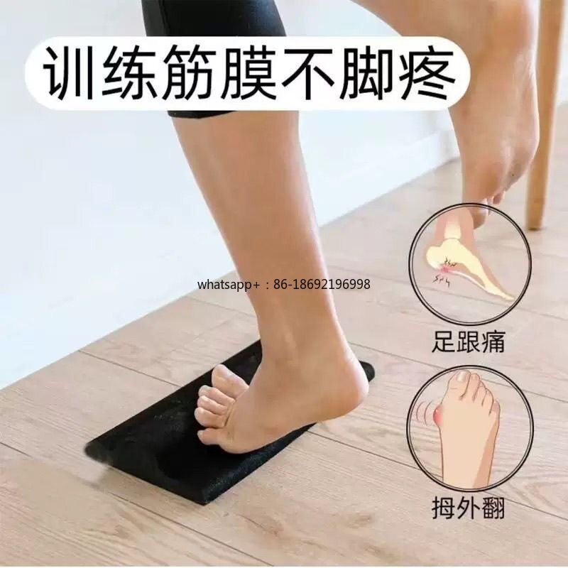 Fitness Arch Correction Traini - Yoga Fitness Toes Arch recension och pris