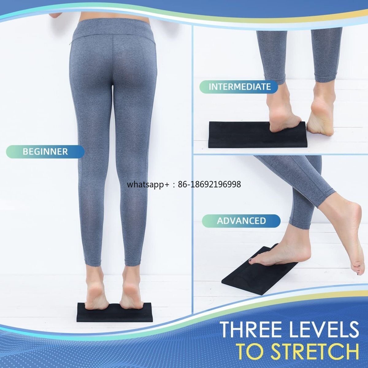 Fitness Arch Correction Traini - Yoga Fitness Toes Arch recension och pris