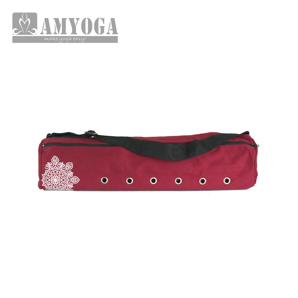 Canvas Yoga Mat Bag Single Sho - Yoga Fitness Gym recension och pris