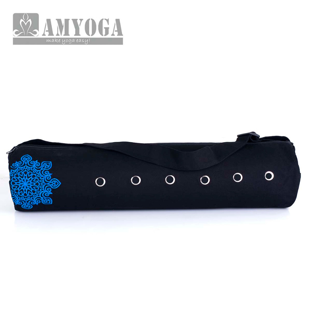 Canvas Yoga Mat Bag Single Sho - Yoga Fitness Gym recension och pris